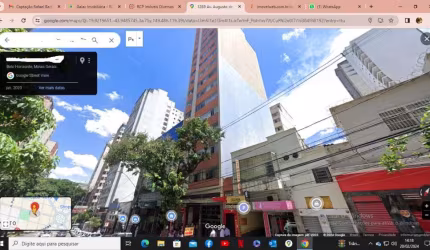Apartamento com 4 quartos à venda na Avenida Augusto de Lima, Barro Preto, Belo Horizonte, 170 m2 por R$ 492.000