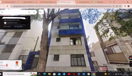 Apartamento com 3 quartos à venda na Rua Doutor Juvenal dos Santos, Luxemburgo, Belo Horizonte, 111 m2 por R$ 505.000