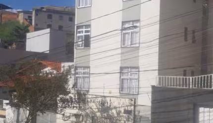 Apartamento com 3 quartos à venda na Rua Senhora da Paz, Cachoeirinha, Belo Horizonte, 126 m2 por R$ 650.000