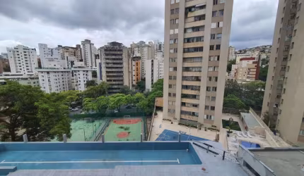 Apartamento com 3 quartos à venda na Rua Iraí, Vila Paris, Belo Horizonte, 86 m2 por R$ 1.290.000