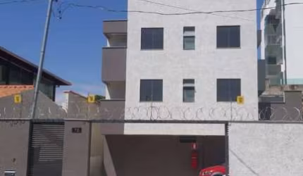 Apartamento com 2 quartos à venda na Rua Senador Carneiro de Campos, Planalto, Belo Horizonte, 73 m2 por R$ 450.000