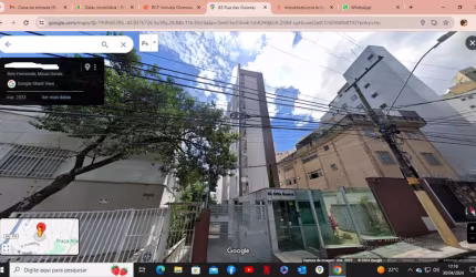 Apartamento com 3 quartos à venda na Rua das Guianas, Sion, Belo Horizonte, 100 m2 por R$ 940.000