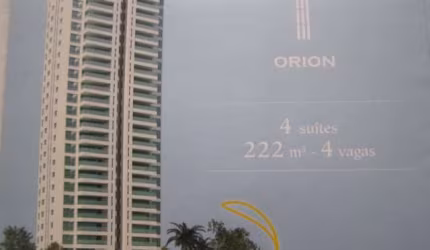 Apartamento com 4 quartos à venda na Avenida Canadá, Vila da Serra, Nova Lima, 268 m2 por R$ 4.500.000