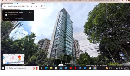 Apartamento com 4 quartos à venda na Rua Tomé de Souza, Funcionários, Belo Horizonte, 247 m2 por R$ 4.291.000