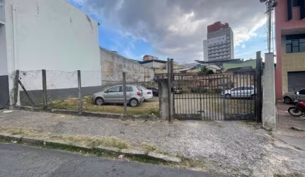 Terreno comercial à venda na Rua Itapetinga, Cachoeirinha, Belo Horizonte, 10 m2 por R$ 455.000