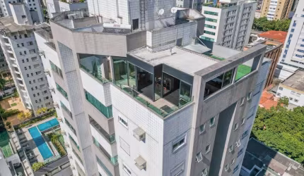 Apartamento com 4 quartos à venda na Rua Adolfo Pereira, Anchieta, Belo Horizonte, 177 m2 por R$ 1.981.000