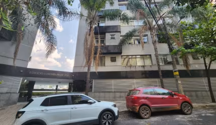 Apartamento com 3 quartos à venda na Rua Donato da Fonseca, Coração de Jesus, Belo Horizonte, 89 m2 por R$ 552.000