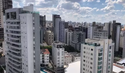 Apartamento com 3 quartos à venda na Rua Francisco Deslandes, Anchieta, Belo Horizonte, 84 m2 por R$ 852.000