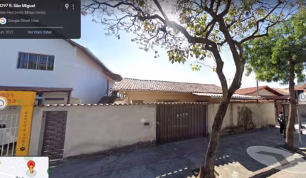 Casa com 4 quartos à venda na Rua São Miguel, Itapoã, Belo Horizonte, 255 m2 por R$ 1.236.000