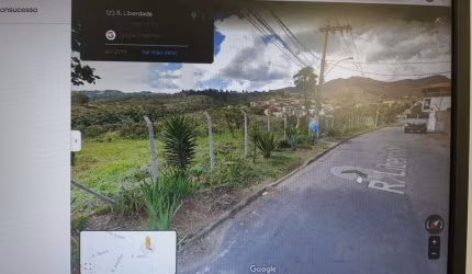 Terreno comercial à venda na Rua Liberdade, Bonsucesso (Barreiro), Belo Horizonte, 400 m2 por R$ 10.800.000