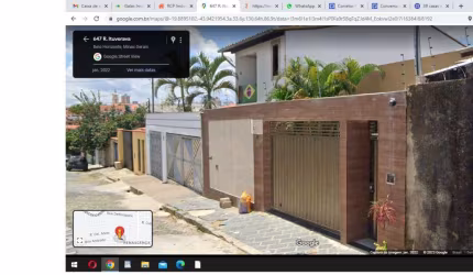 Casa com 3 quartos à venda na Rua Ituverava, Renascença, Belo Horizonte, 280 m2 por R$ 985.000