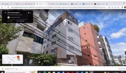 Apartamento com 2 quartos à venda na Rua Muzambinho, Serra, Belo Horizonte, 124 m2 por R$ 1.325.000