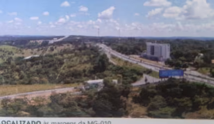 Terreno comercial à venda no Aeroporto Confins, Confins , 10 m2 por R$ 1.240.000