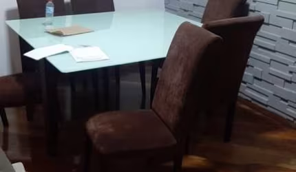 Apartamento com 3 quartos à venda na Rua do Contorno, Maria Virgínia, Belo Horizonte, 138 m2 por R$ 730.000