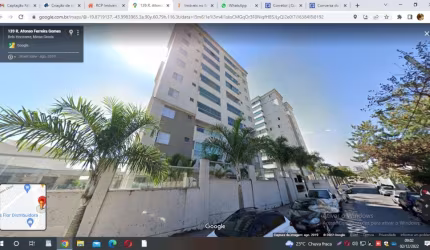 Apartamento com 2 quartos à venda na Rua Afonso Ferreira Gomes, Paquetá, Belo Horizonte, 76 m2 por R$ 485.000