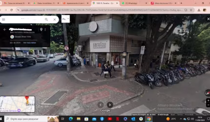 Ponto comercial com 2 salas à venda na Rua Paraíba, Savassi, Belo Horizonte, 86 m2 por R$ 680.000
