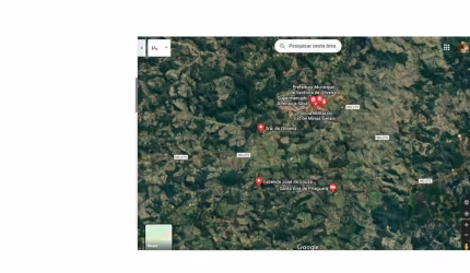 Fazenda com 2 salas à venda na Zona Rural, Senhora de Oliveira , 2000 m2 por R$ 1.481.000