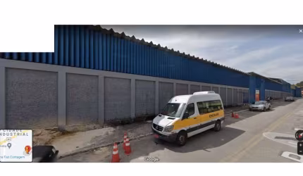 Barracão / Galpão / Depósito com 8 salas à venda na Rua Jornalista Zoltan Glueck, Cidade Industrial, Contagem, 8300 m2 por R$ 16.001.000