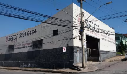 Barracão / Galpão / Depósito com 8 salas à venda na Avenida General David Sarnoff, Cidade Industrial, Contagem, 1050 m2 por R$ 3.321.000