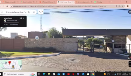 Casa em condomínio fechado com 4 quartos à venda na Rua João Barbosa da Fonseca, Gran Park, Vespasiano, 350 m2 por R$ 1.900.000