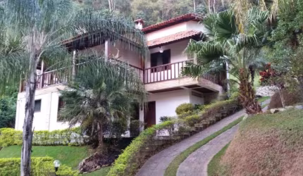 Casa em condomínio fechado com 4 quartos à venda no Canto das Águas, Rio Acima , 385 m2 por R$ 1.788.000