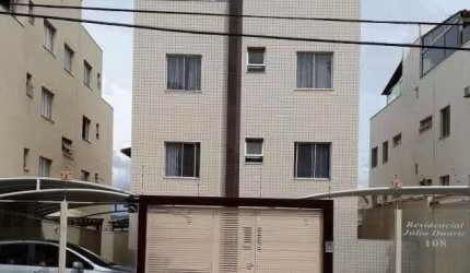 Apartamento com 3 quartos à venda na Rua Jaime Petit da Silva, Rio Branco, Belo Horizonte, 76 m2 por R$ 345.000