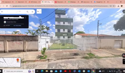 Apartamento com 3 quartos à venda na Rua Miguel Augusto da Silva, São João Batista, Belo Horizonte, 89 m2 por R$ 370.000