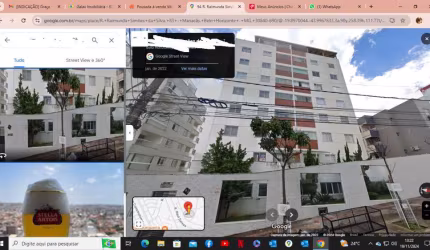 Apartamento com 3 quartos à venda na Rua Raimunda Simões da Silva, Manacás, Belo Horizonte, 75 m2 por R$ 544.000