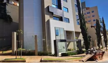Apartamento com 3 quartos à venda na Rua Fábio Couri, Luxemburgo, Belo Horizonte, 126 m2 por R$ 1.195.000
