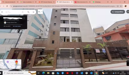 Apartamento com 4 quartos à venda na Rua Álvares de Azevedo, Colégio Batista, Belo Horizonte, 136 m2 por R$ 978.000