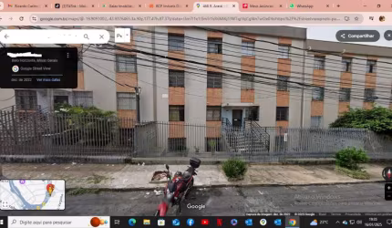 Apartamento com 2 quartos à venda na Rua Araxá, Colégio Batista, Belo Horizonte, 60 m2 por R$ 252.000