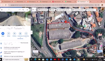 Barracão / Galpão / Depósito com 10 salas à venda em Cachoeirinha, Belo Horizonte , 6800 m2 por R$ 18.000.000