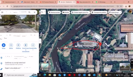 Barracão / Galpão / Depósito com 5 salas à venda na Avenida B, Distrito Industrial Simão da Cunha, Sabará, 3000 m2 por R$ 3.501.000
