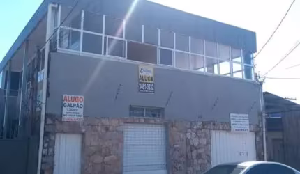 Prédio com 1 sala à venda na Rua Jaguaribe, Concórdia, Belo Horizonte, 510 m2 por R$ 851.000
