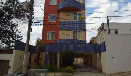 Apartamento com 2 quartos à venda na Rua São Gotardo, Santa Tereza, Belo Horizonte, 59 m2 por R$ 408.000