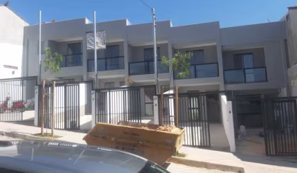 Casa com 3 quartos à venda na Rua Professor Massanielo Santos, Planalto, Belo Horizonte, 112 m2 por R$ 1.100.000