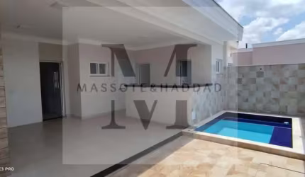 Casa em Condomínio para Venda em Sorocaba, Iporanga, 3 dormitórios, 1 suíte, 2 banheiros, 4 vagas