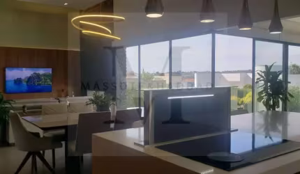 Casa em Condomínio para Venda em Sorocaba, Parque Reserva Fazenda Imperial, 4 dormitórios, 4 suítes, 6 banheiros, 4 vagas