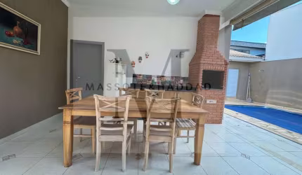 Casa em Condomínio para Venda em Votorantim, Parque Esplanada, 3 dormitórios, 3 suítes, 5 banheiros, 2 vagas