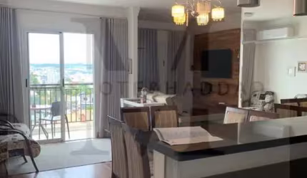 Apartamento para Venda em Sorocaba, Vila Trujillo, 2 dormitórios, 1 suíte, 2 banheiros, 1 vaga