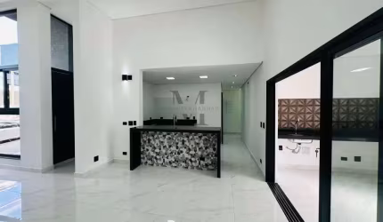 Casa em Condomínio para Venda em Sorocaba, Parque Ibiti Reserva, 3 dormitórios, 3 suítes, 4 banheiros, 4 vagas