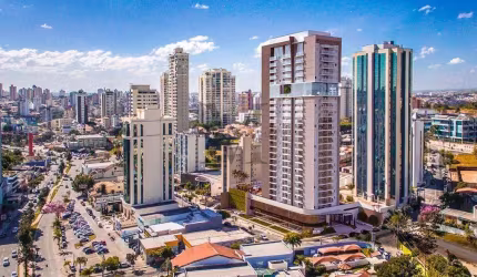 Apartamento para Venda em Sorocaba, Jardim Portal da Colina, 1 dormitório, 1 suíte, 1 banheiro, 1 vaga
