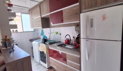Oportunidade Apto Pq Industrial com 2 dorms 1 suite