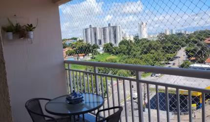 Lindo Apartamento Zona Sul com 2 dormitórios 1 suíte