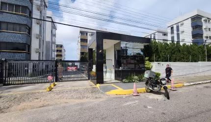 Lindo Apartamento em Lagoa Nova!