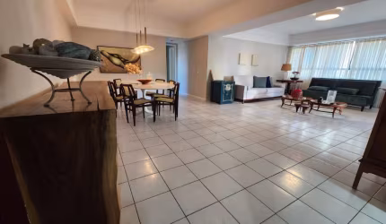 Belíssimo apartamento no Delta do Tirol!!