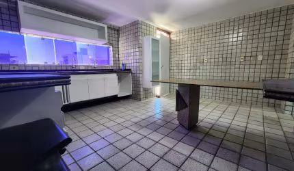 Apartamento amplo, ventilado e com vista privilegiada no Morada do Sol Nascente – 163 m²