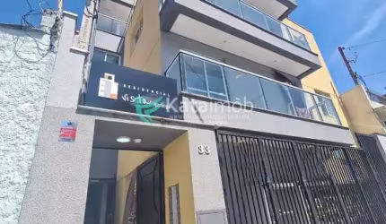1 dormitório novo de 33 m2 para locação, perto do Metrô Santos Imigrantes, Ipiranga