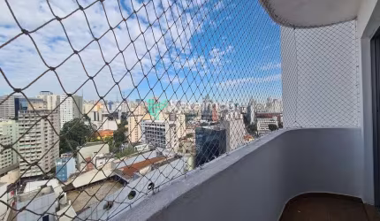 Apartamento para locação, 1 dormitório mobiliado e equipado, a 550 m do Metrô São Joaquim