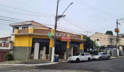 Terreno com 3 imóveis para investidores à venda, 14 min. do Metrô Saúde